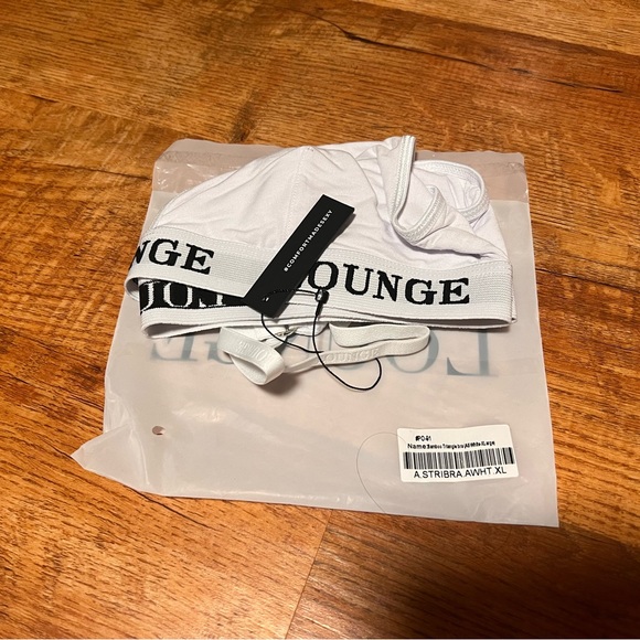 Lounge Underwear bralette - Picture 2 of 3